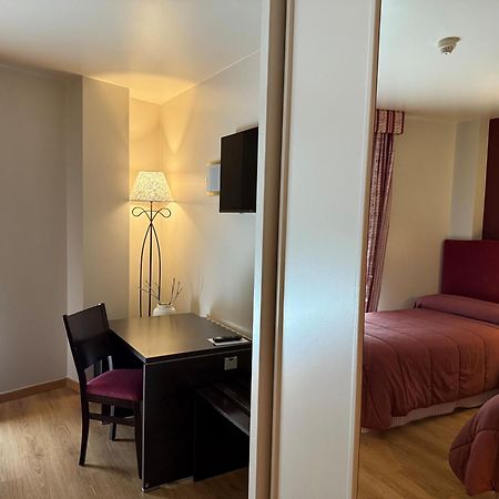 Hotel Bouza Рибадео Экстерьер фото