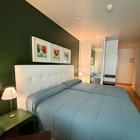 Hotel Bouza Рибадео Экстерьер фото